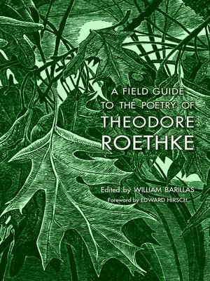cover image of A Field Guide to the Poetry of Theodore Roethke